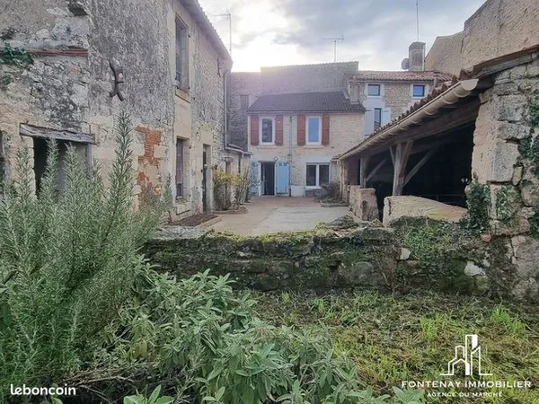 Maison 4 pièces 118 m² 