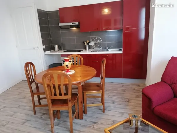 T3 meuble de 60 m² 
