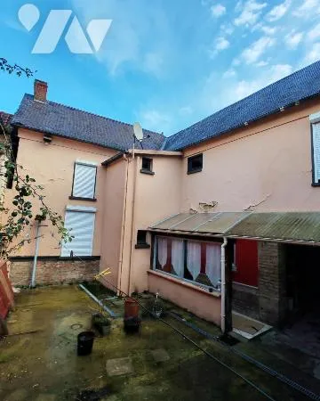 Maison 4 pièces 110 m² 