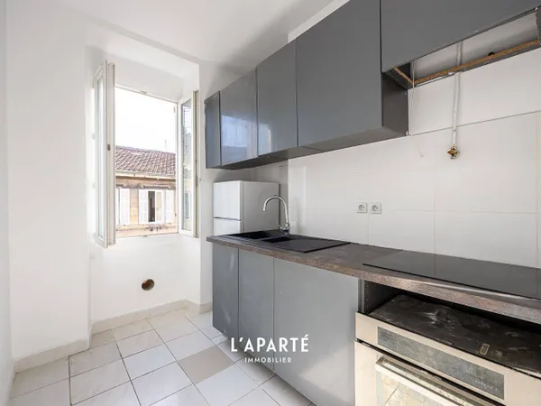 Appartement 2 pièces 38 m² 