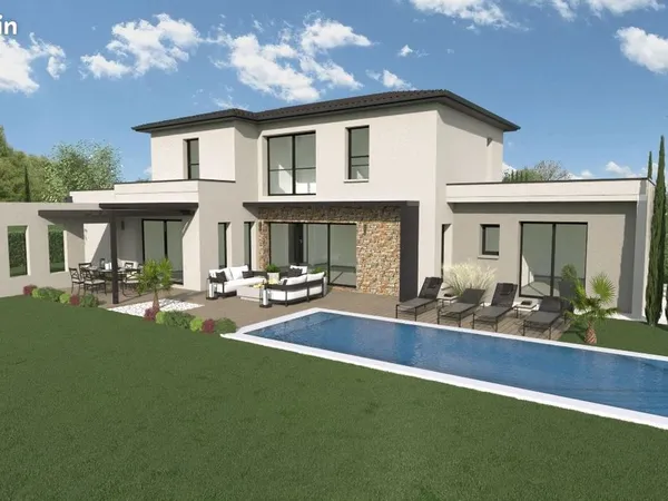 Terrain 661 m² Francheville 