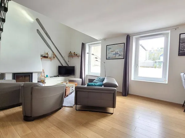 Maison 5 pièces 91 m² 