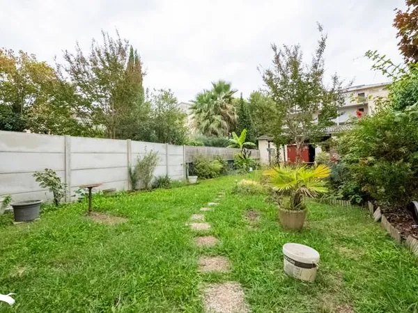 Maison de ville 3 pièces 72 m² 