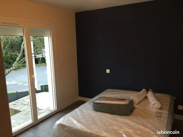 Chambre grande maison coloc 