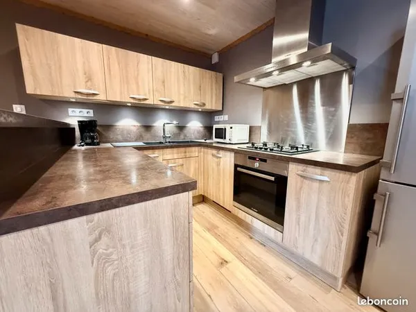 Appartement 3 pièces 75 m² 