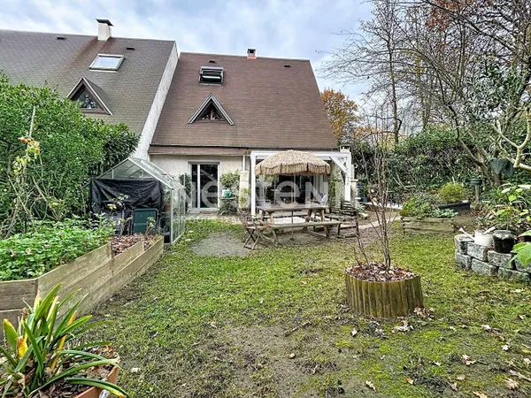 Maison 7 pièces 110 m² 