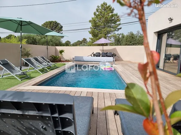 Villa 4 pièces 70 m² 