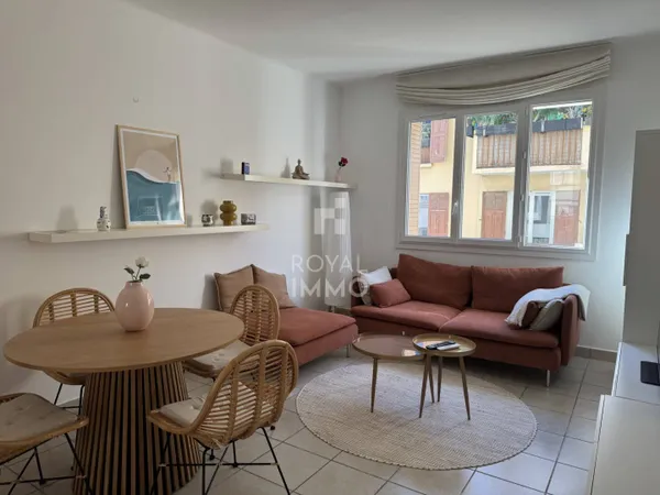 Appartement 3 pièces 53 m² 