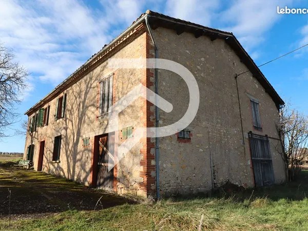 Propriété 4 pièces 125 m² 