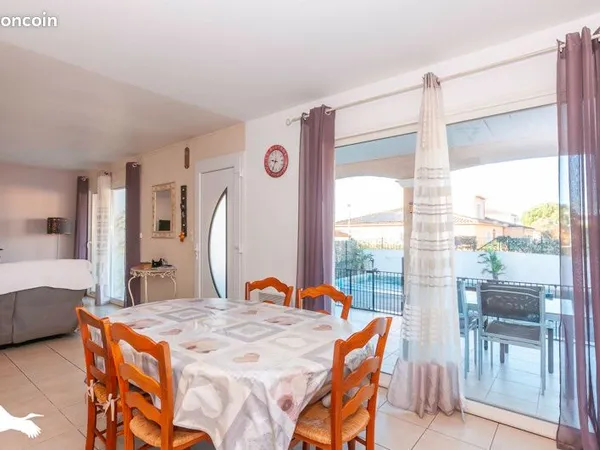 Maison 4 pièces 93 m² 