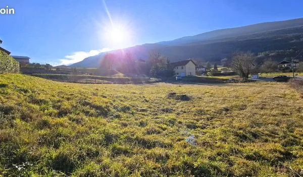 Terrain 1746 m² 