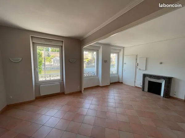 Appartement 3 pièces 57 m² 