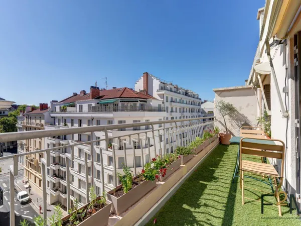 Appartement 4 pièces 88 m² 