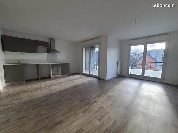 Appartement 3 pièces 79 m² 