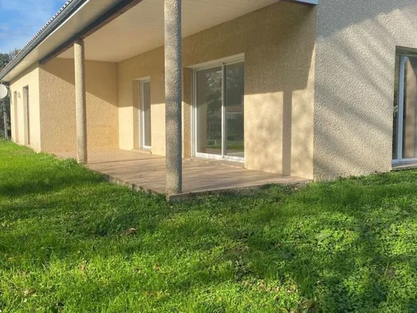 LA CLISSE MAISON 104 m2 