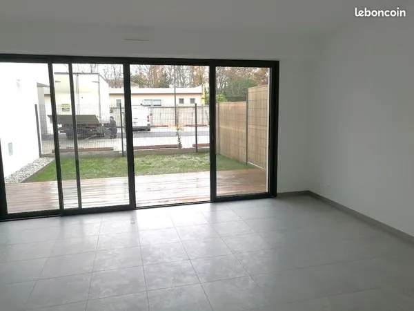 Duplex 3 pièces 67 m² 