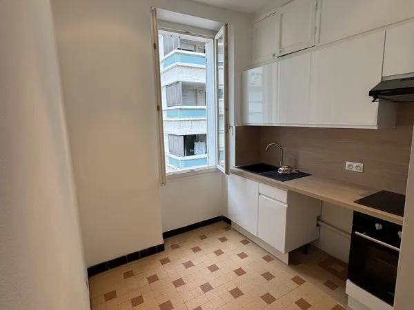 Appartement T2 - Timone 