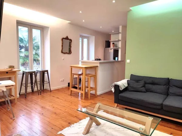 Appartement 3 pièces 57 m² 