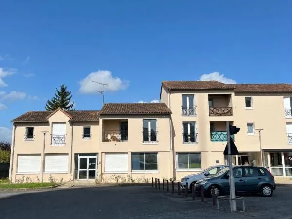 Bureaux 36 m² 