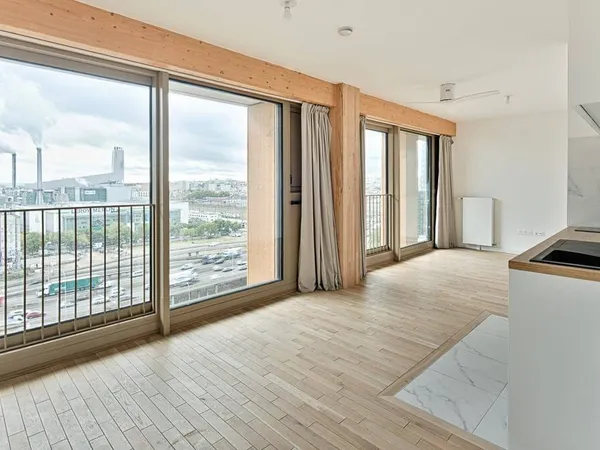 Appartement 1 pièce 33 m² 