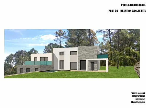 Maison 6 pièces 220 m² 