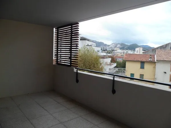 Appartement 3 pièces 61 m² 