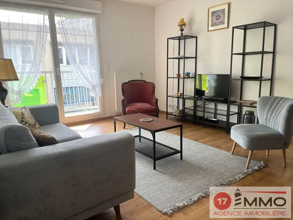 Appartement 2 pièces 45 m² 