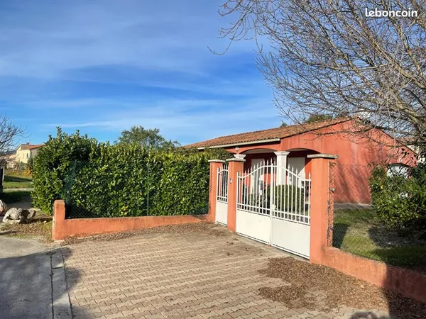Villa 4 pièces 92 m² 