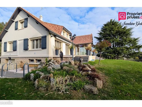 Maison 7 pièces 185 m² 