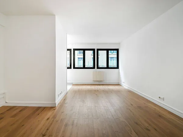 Appartement 1 pièce 33 m² 