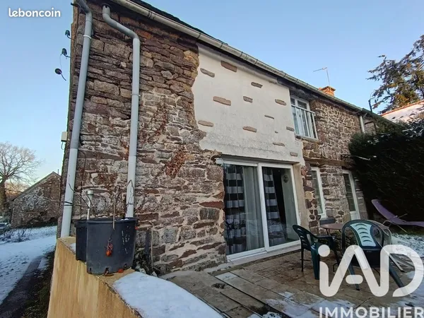 Maison 5 pièces 140 m² 