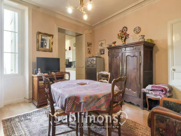 Appartement 3 pièces 67 m² 