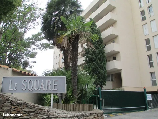 Appartement 3 pièces 65 m² 