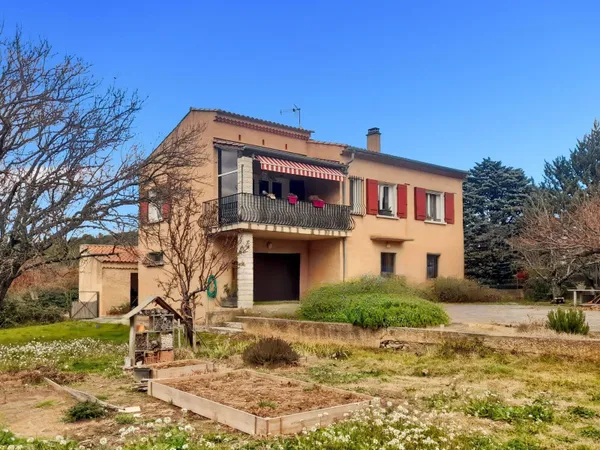 Maison 5 pièces 116 m² 