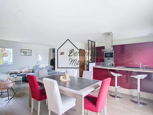 Maison de ville 7 pièces 112 m² 
