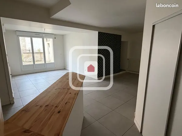 Appartement 4 pièces 88 m² 