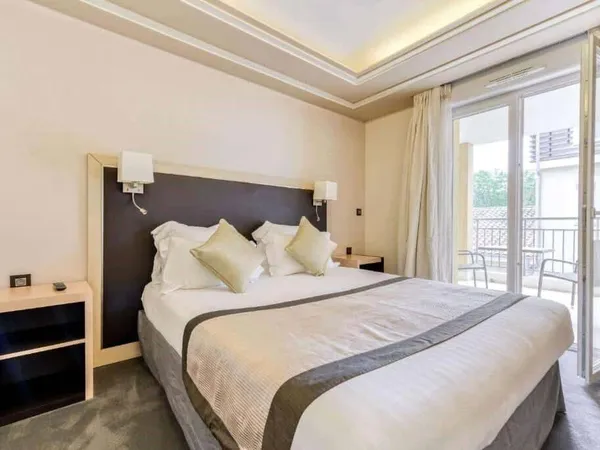 Appartement 1 pièce 15 m² 