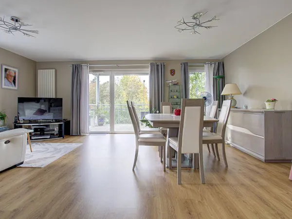 Appartement 3 pièces 89 m² 