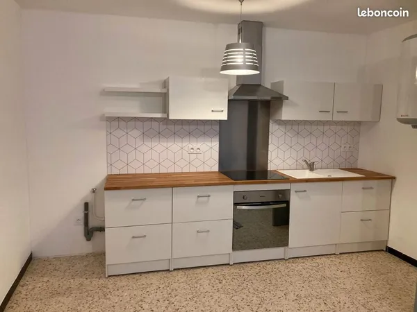 T3 à quissac 