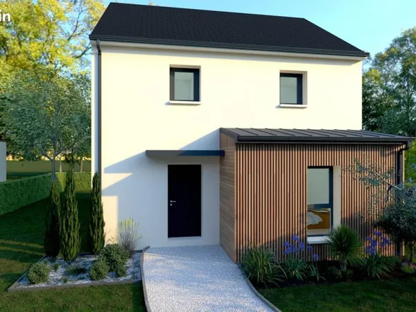Maison 6 pièces 100 m² 