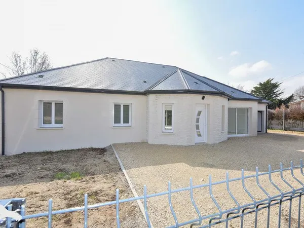 Pavillon 4 pièces 140 m² 