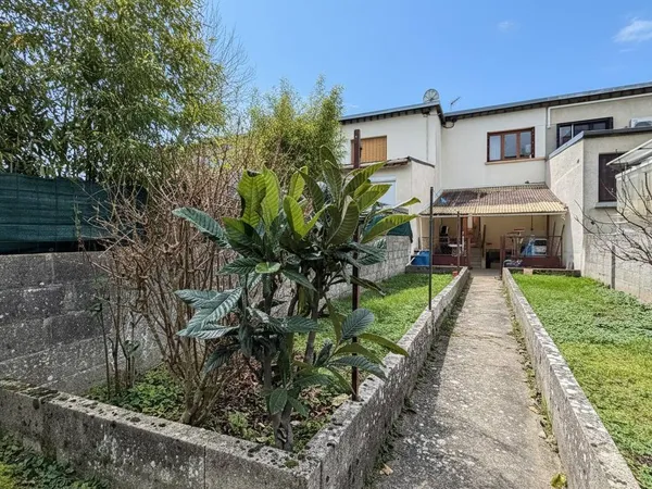 Maison 3 pièces 46 m² 