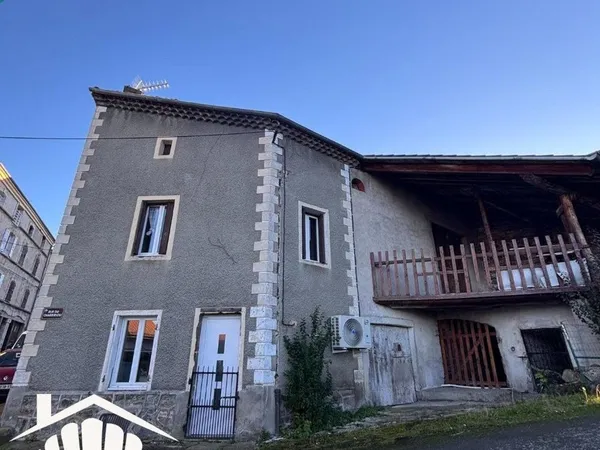 Maison 5 pièces 54 m² 