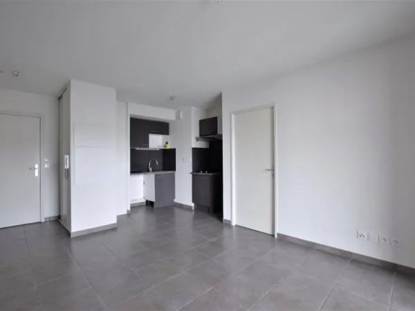 Appartement 2 pièces 39 m² 