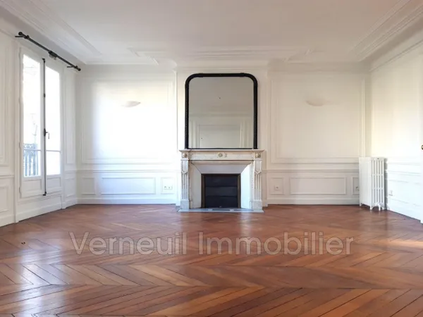 Très bel appartement familial en duplex - 75006 Paris 