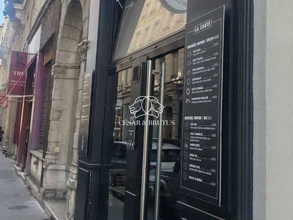 Local commercial 50 m² 