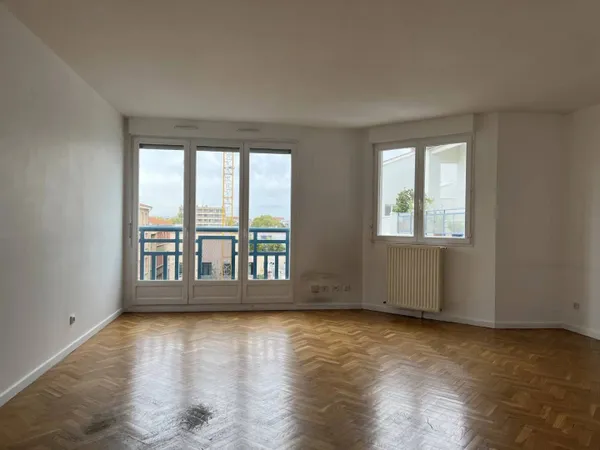 Appartement 2 pièces 57 m² 