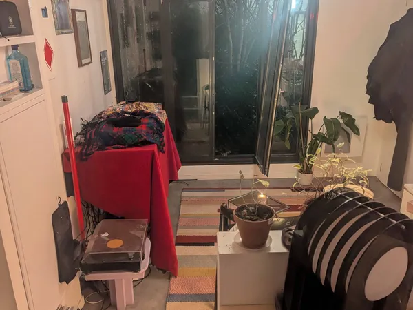 Sous-Loue studio - 16m² 