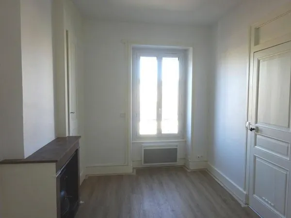 Appartement 2 pièces 39 m² 