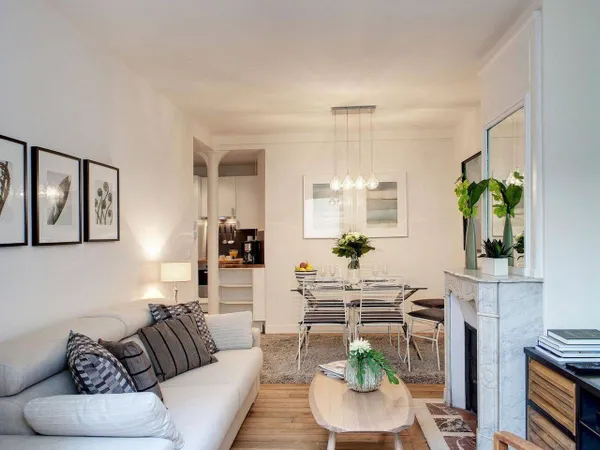 Appartement 3 pièces 60 m² 
